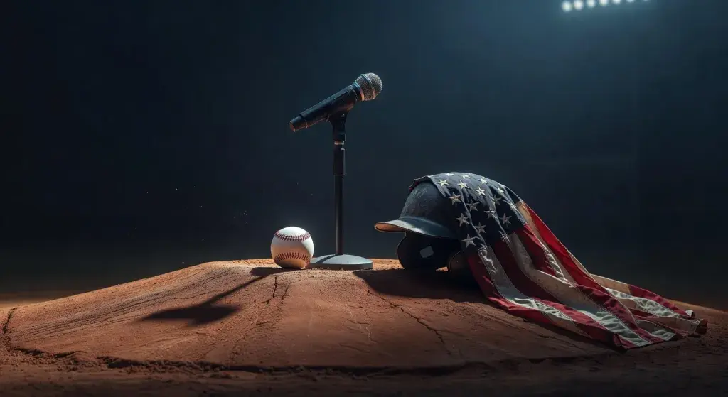 Yankees broadcaster Michael Kay voices unease over patriotic displays at 2023 World Baseball Classic