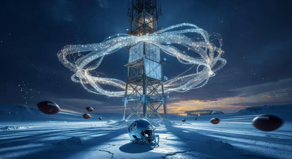 Broadcasters push for consolidation to compete in NFL media rights market