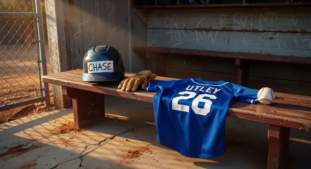 Alabama youth baseball player shares name, position and style with ex-Phillies star Chase Utley