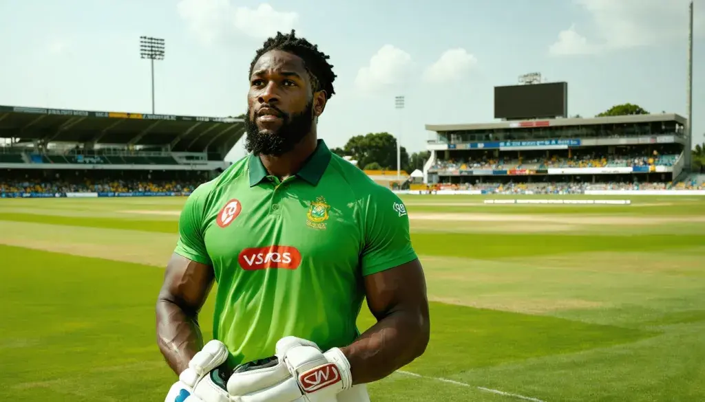 Aaron Jones Provisionally Suspended by ICC and CWI for Five Anti-Corruption Breaches