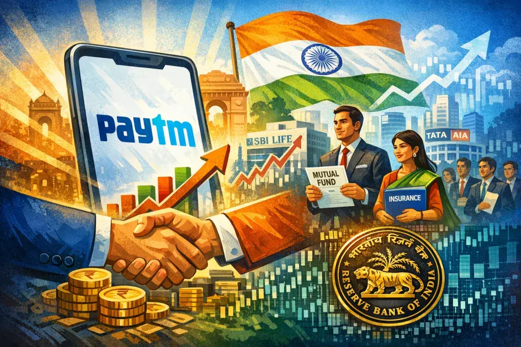 Paytm Crosses Into Majority Indian Ownership as Domestic Investors Deepen Commitment