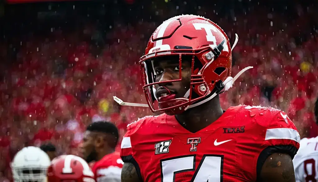 Texas Tech booster Cody Campbell feuds with Big 12's Brett Yormark over Friday night game move