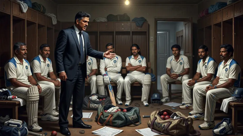 Lalit Modi Reveals He Begged Indian Players to Join 2007 T20 World Cup