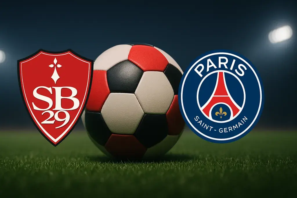 Brest vs Paris Saint-Germain: big night in Ligue 1 - here's the lowdown